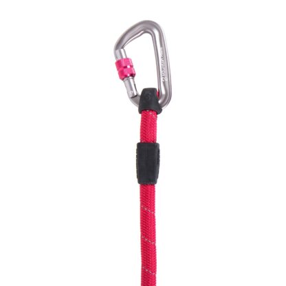 MOUNTAIN PAWS ROPE DOG LEAD RED - Image 2
