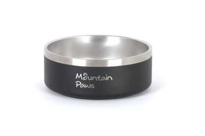 MOUNTAIN PAWS BASECAMP DOG BOWL