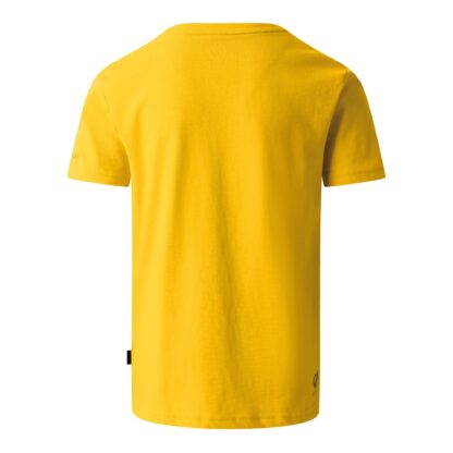 DARE2B KIDS TRAILBLAZE TEE YELLOW GOLD - Image 2