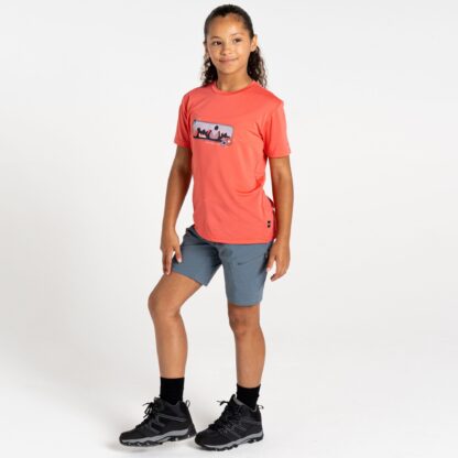 DARE2B KIDS AMUSE TEE PEACH BLOOM - Image 7
