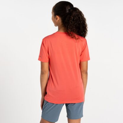 DARE2B KIDS AMUSE TEE PEACH BLOOM - Image 6