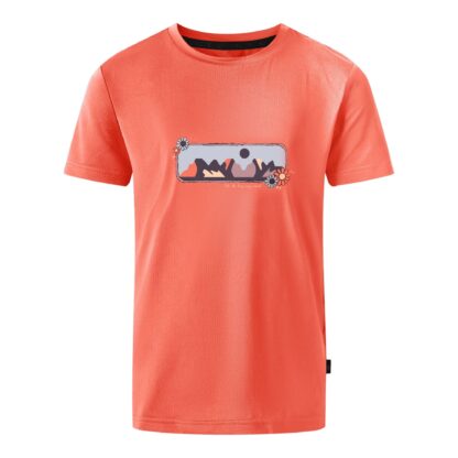 DARE2B KIDS AMUSE TEE PEACH BLOOM - Image 4