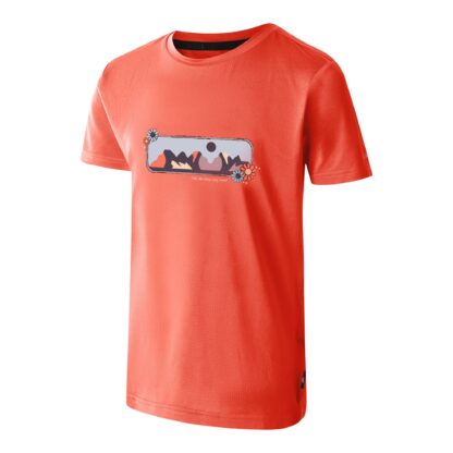 DARE2B KIDS AMUSE TEE PEACH BLOOM - Image 3