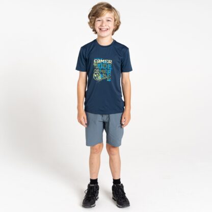 DARE2B KIDS AMUSE TEE MOONLIGHT DENIM - Image 6