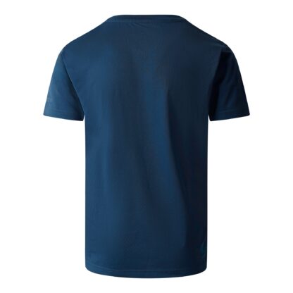 DARE2B KIDS AMUSE TEE MOONLIGHT DENIM - Image 2