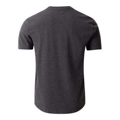 DARE2B MENS MOVEMENT TEE CHARCOAL GREY - Image 2