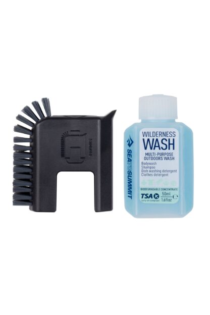 SEA TO SUMMIT POT SCRUBBER & SOAP - Image 3