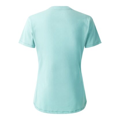 DARE2B LADIES TRANQUILITY TEE AQUIFER - Image 2