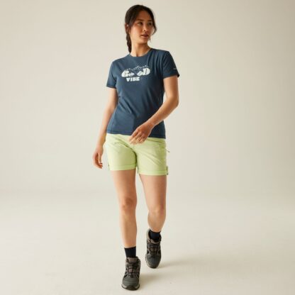 DARE2B LADIES TRANQUILITY TEE MOONLIGHT - Image 6