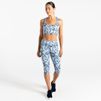 DARE2B LADIES SWIFT BRA SKYWAY/SNAKE - Image 7