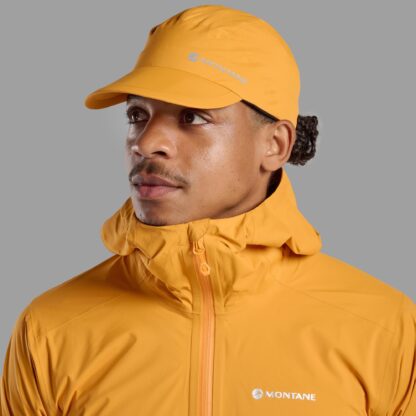 MONTANE MINIMUS LITE CAP NAGAMI ORANGE - Image 2