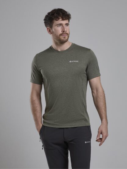 MONTANE MENS DART T SHIRT CAPER - Image 3