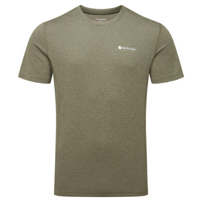 MONTANE MENS DART T SHIRT CAPER