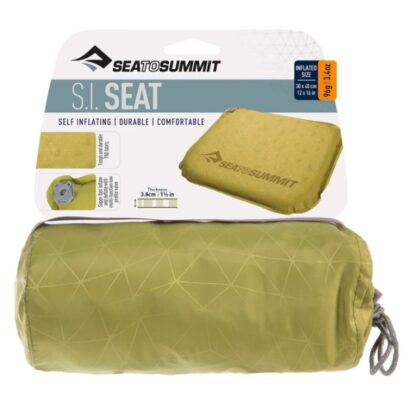SEA TO SUMMIT DELTA SELF INFLATING SEAT - Image 2