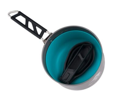 SEA TO SUMMIT FOLDING SERVING SPOON - Image 4