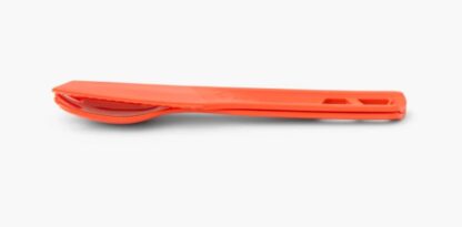 SEA TO SUMMIT PASSAGE 2 PIECE CUTLERY SET ORANGE - Image 3