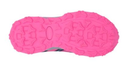 HI-TEC KIDS SCOOBY LOW WATERPROOF NAVY/AZALEA - Image 4