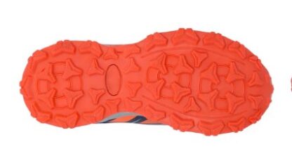 HI-TEC KIDS SCOOBY LOW WATERPROOF NAVY/RED - Image 5