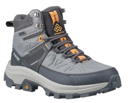 HI-TEC LADIES RAINIER WATERPROOF COOL GREY