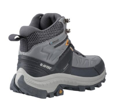 HI-TEC LADIES RAINIER WATERPROOF COOL GREY - Image 2