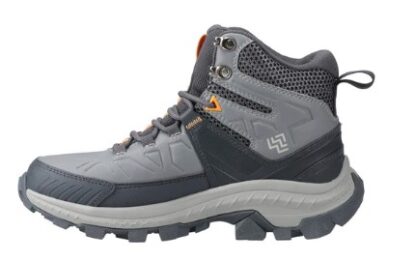 HI-TEC LADIES RAINIER WATERPROOF COOL GREY - Image 5