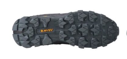 HI-TEC MENS RAINIER WATERPROOF BLACK - Image 4