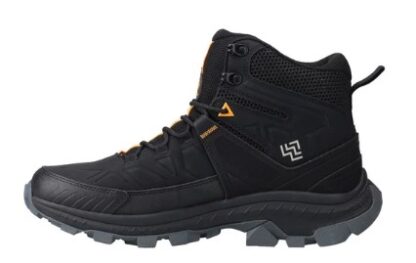 HI-TEC MENS RAINIER WATERPROOF BLACK - Image 5