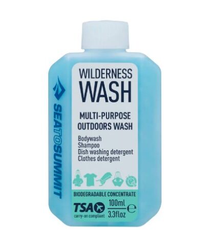 SEA TO SUMMIT WILDERNESS WASH 100ML