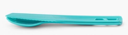 SEA TO SUMMIT PASSAGE 2 PIECE CUTLERY SET BLUE SEA - Image 2