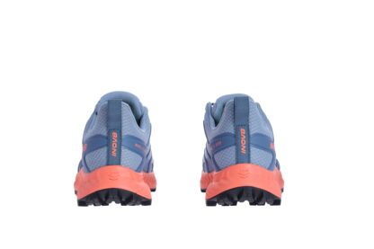 INOV8 LADIES ROCLITE GTX WIDE BLUE GREY/CORAL - Image 3