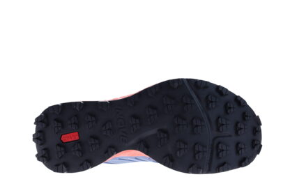 INOV8 LADIES ROCLITE GTX WIDE BLUE GREY/CORAL - Image 6