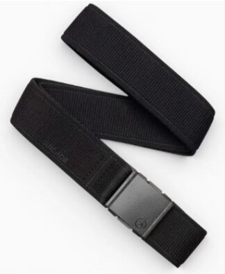 ARCADE ATLAS BELT BLACK