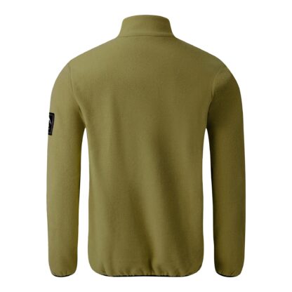 DARE2B MENS AFFINITY FLEECE MARTINI OLIVE - Image 2