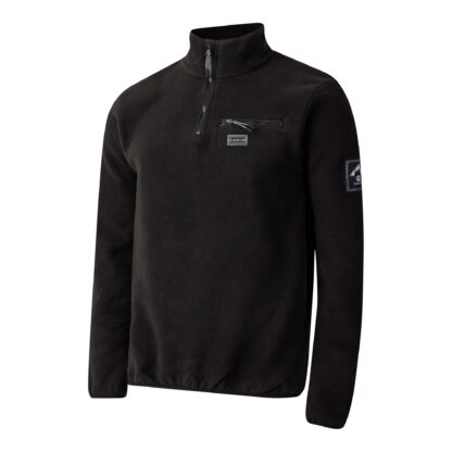 DARE2B MENS AFFINITY FLEECE BLACK - Image 2