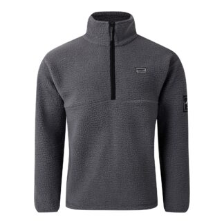 DARE2B MENS TWIN TIP 1/2 ZIP FLEECE IRON GATE