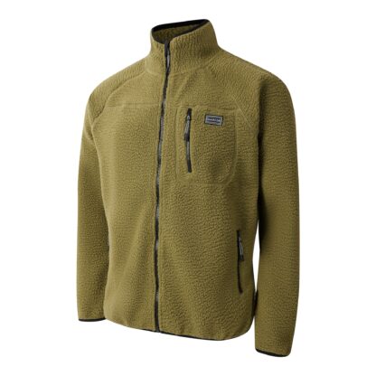 DARE2B MENS CAMBER FLEECE MARTINI OLIVE - Image 3