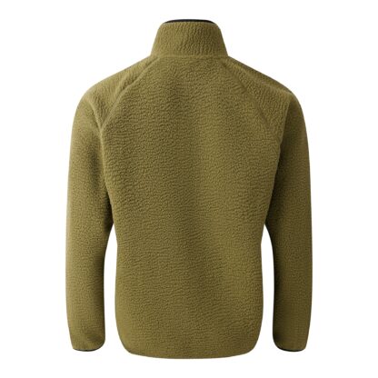 DARE2B MENS CAMBER FLEECE MARTINI OLIVE - Image 2