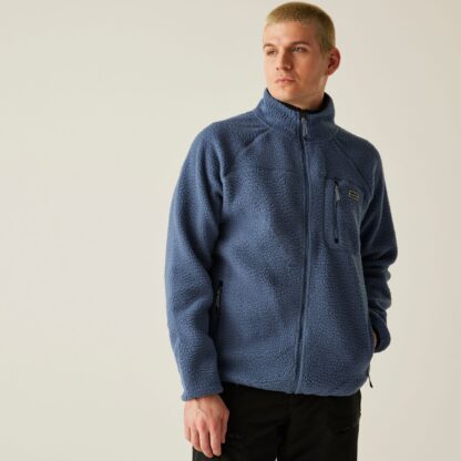 DARE2B MENS CAMBER FLEECE BLUE INDIGO - Image 10