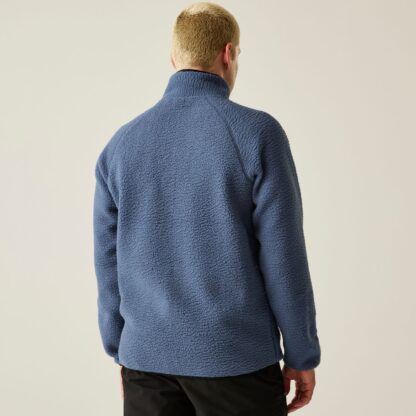 DARE2B MENS CAMBER FLEECE BLUE INDIGO - Image 9