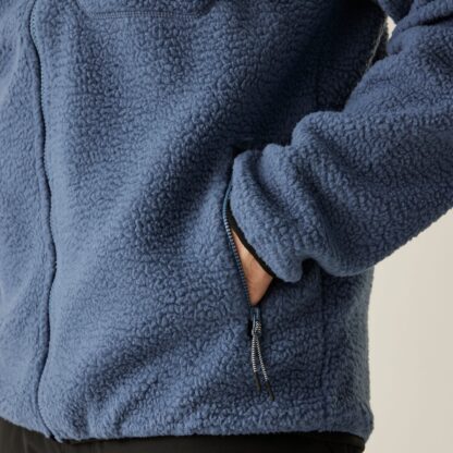 DARE2B MENS CAMBER FLEECE BLUE INDIGO - Image 7