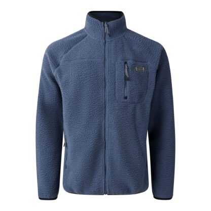 DARE2B MENS CAMBER FLEECE BLUE INDIGO - Image 4