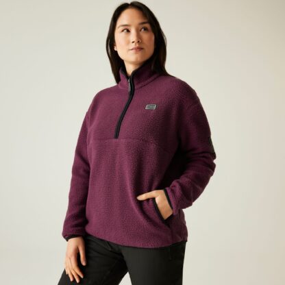 DARE2B LADIES SLIDE OUT FLEECE FIG - Image 10