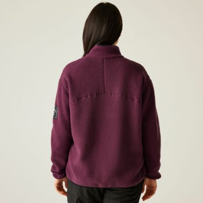 DARE2B LADIES SLIDE OUT FLEECE FIG - Image 9