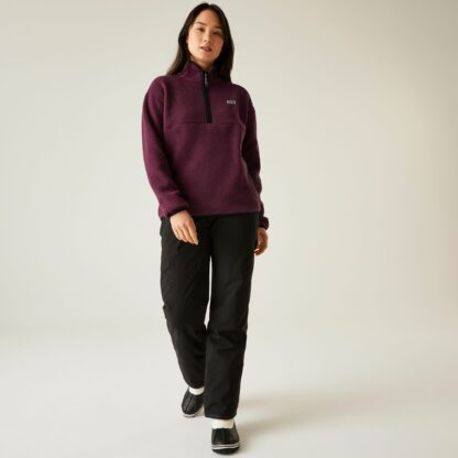DARE2B LADIES SLIDE OUT FLEECE FIG - Image 8