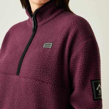 DARE2B LADIES SLIDE OUT FLEECE FIG - Image 7