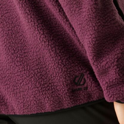 DARE2B LADIES SLIDE OUT FLEECE FIG - Image 5