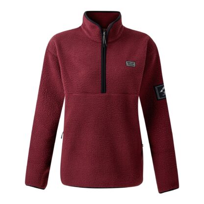 DARE2B LADIES SLIDE OUT FLEECE FIG