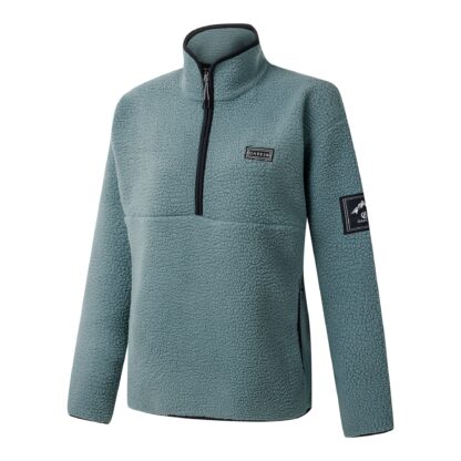 DARE2B LADIES SLIDE OUT FLEECE ELEMENT GREY - Image 3
