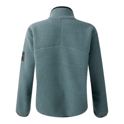 DARE2B LADIES SLIDE OUT FLEECE ELEMENT GREY - Image 2