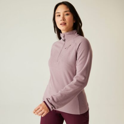 DARE2B LADIES SWITCH UP FLEECE HEATHER - Image 10